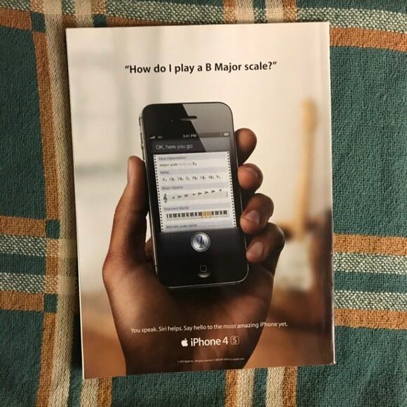 Rolling Stone Issue 1153 March 29, 2012 - Picture 3 of 3